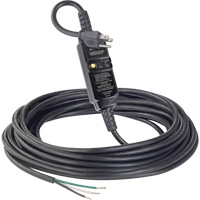 Self-Test Automatic Reset GFCI Cord Set MAS Chibougamau