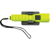 3335R Flashlight, LED, 246 Lumens, Rechargeable Batteries MAS Chibougamau