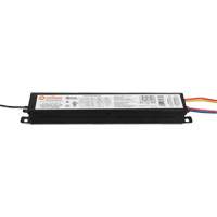 Ballast &eacute;lectronique UNV &agrave; quatre lampes T8 haute efficacit&eacute; &agrave; allumage instantan&eacute; MAS Chibougamau