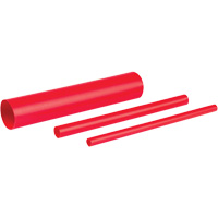 Tube &agrave; thermor&eacute;tr&eacute;cissement &agrave; double paroi, 1/2' MAS Chibougamau