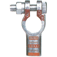Straight Barrel Clamp MAS Chibougamau