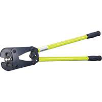 Handheld Hexcrimp Crimper MAS Chibougamau