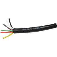 C&acirc;ble de remorque pour le gel profond MAS Chibougamau
