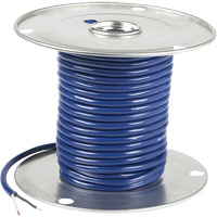 Low-Temperature 2-Conductor Trailer Cable MAS Chibougamau