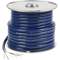Low-Temperature 3-Conductor Trailer Cable MAS Chibougamau