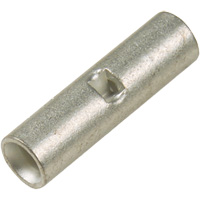 Uninsulated Butt Connectors with Butted Seams MAS Chibougamau