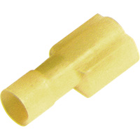 12 - 10 Gauge Male Nylon Quick Disconnects MAS Chibougamau