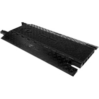 Protecteur de c&acirc;bles, 5 canaux, 36" lo x 19,8" la x 2" h MAS Chibougamau