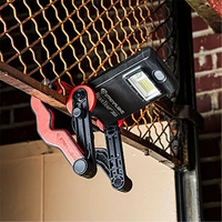 Lampe de travail rotative BearTrap 360, DEL, 2000 lumens MAS Chibougamau