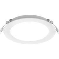 Slim MicoDisk Downlight, LED, 120 V, 6.5 W MAS Chibougamau