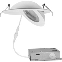 Gimbal Light Fixture, LED, 120 V, 9 W MAS Chibougamau