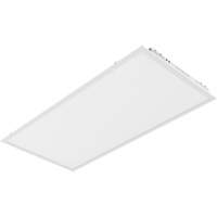 Backlit Dual Selectable and Low-Wattage Light Panel, LED, 120 - 277 V, 30 W, 48" W x 12" L MAS Chibougamau