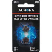 Piles d'oxyde d'argent 377BP, 1,55 V MAS Chibougamau