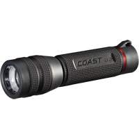 Lampe de poche hydrofuge &agrave; deux modes d'alimentation GX20, 1200 lumens, Piles AAAA MAS Chibougamau