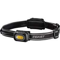 Lampe frontale avec gradateur 2780R, DEL, 560 lumens, 2 hres de fonctionnement, piles AAA MAS Chibougamau