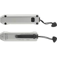 Lampe de poche mince &agrave; usage quotidien Wedge, DEL, 1000 lumens, Piles Rechargeable MAS Chibougamau