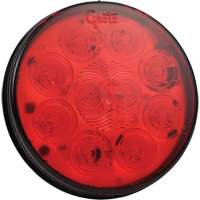 SuperNova&reg; 4" Pattern Stop Tail Turn Lights, LED, 12 V MAS Chibougamau