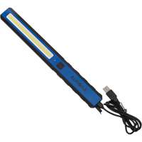 Lumi&egrave;re &eacute;troite, Crochet, Rechargeable, 500 lumens MAS Chibougamau