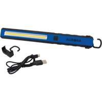 Lumi&egrave;re &eacute;troite, Crochet, Rechargeable, 500 lumens MAS Chibougamau