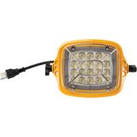 T&ecirc;te de projecteur de quai de 50 W et 7000 lumens MAS Chibougamau