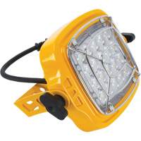 T&ecirc;te de projecteur de quai de 50 W et 7000 lumens MAS Chibougamau