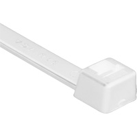Heavy-Duty Cable Tie, 15" Long, 120 lbs. Tensile Strength, Natural MAS Chibougamau