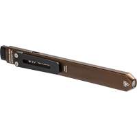 Lampe de poche Wedge SL avec couvercle, 500 lumens, Piles Rechargeable MAS Chibougamau