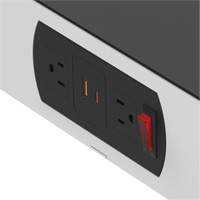 LuxPower Charging Tower MAS Chibougamau