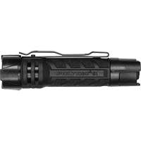 Lampe de poche PolyTac 1X, DEL, 350 lumens, Piles AA/CR123A MAS Chibougamau