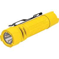 Lampe de poche PolyTac 1X, DEL, 350 lumens, Piles AA/CR123A MAS Chibougamau