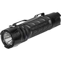 Lampe de poche PolyTac 1X, DEL, 500 lumens, Piles Rechargeable MAS Chibougamau