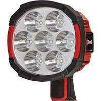 Projecteur &agrave; DEL sans fil 18V (outil seulement), DEL, 2500 Lumens, Piles Rechargeable MAS Chibougamau