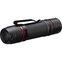 Lampe de poche &agrave; deux modes d'optique PX9, DEL, 750 lumens, Piles AAA MAS Chibougamau