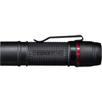 Lampe de poche &agrave; deux modes d'optique PX9, DEL, 750 lumens, Piles AAA MAS Chibougamau