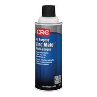 Zinc Mate(TM) High Performance Coating, Aerosol Can MAS Chibougamau
