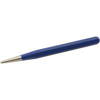 Pointeau centreur, 1/8" dia., 3/8" &eacute;paisseur de la lame, 5" lo. MAS Chibougamau