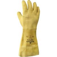 67NFW General Purpose Gloves, 10/Large, Rubber Latex Coating, Cotton Shell MAS Chibougamau